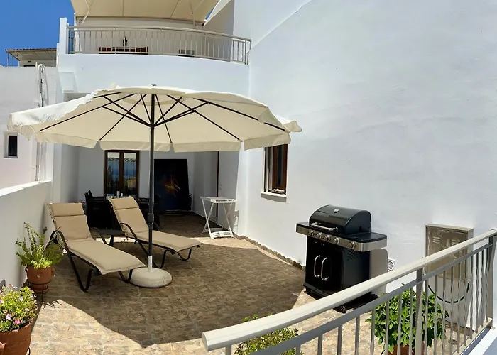 Lindos Anatoli Luxury Villa