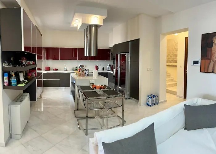 Lindos Anatoli Luxury Villa