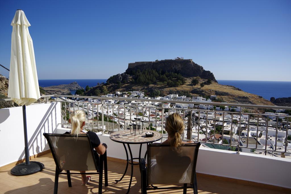 Anatoli Luxury Lindos (Rhodes)