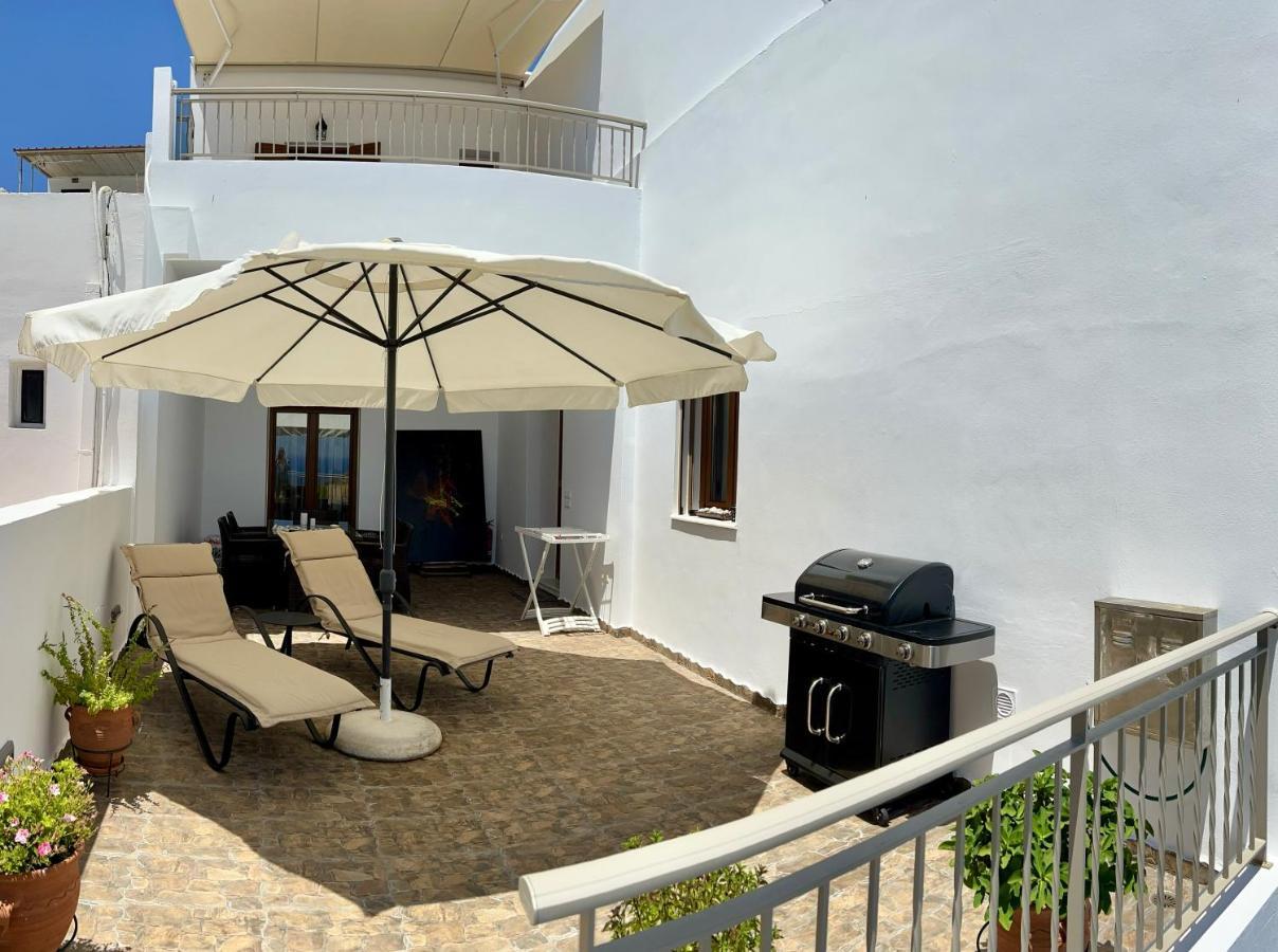 Anatoli Luxury Líndos