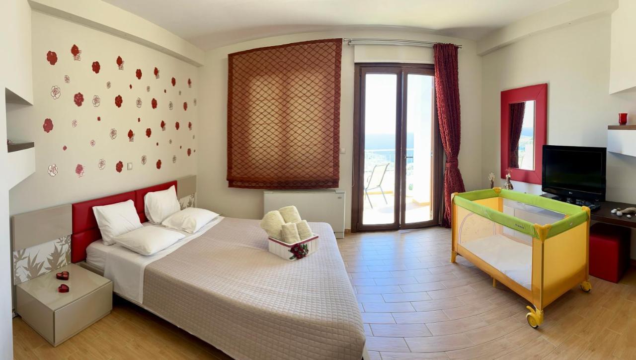 Anatoli Luxury Líndos