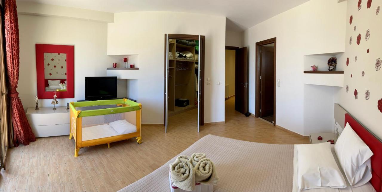 Anatoli Luxury Vila *