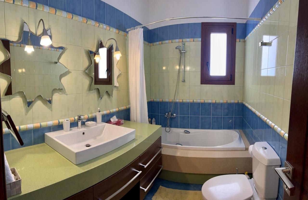 Anatoli Luxury Vila *