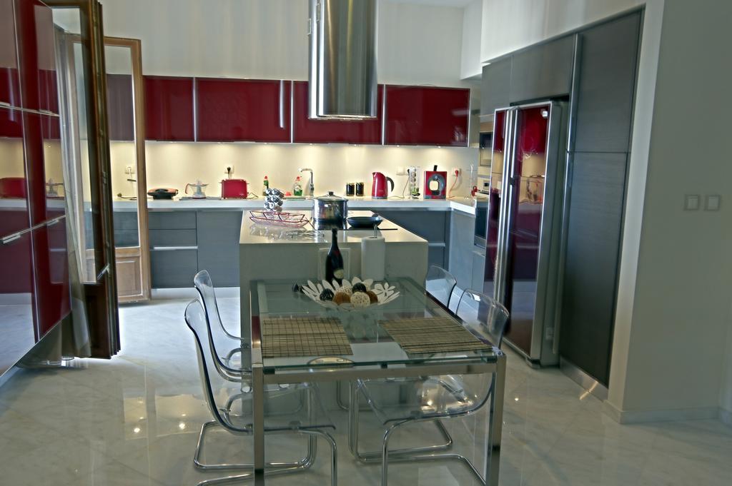 Anatoli Luxury Vila *