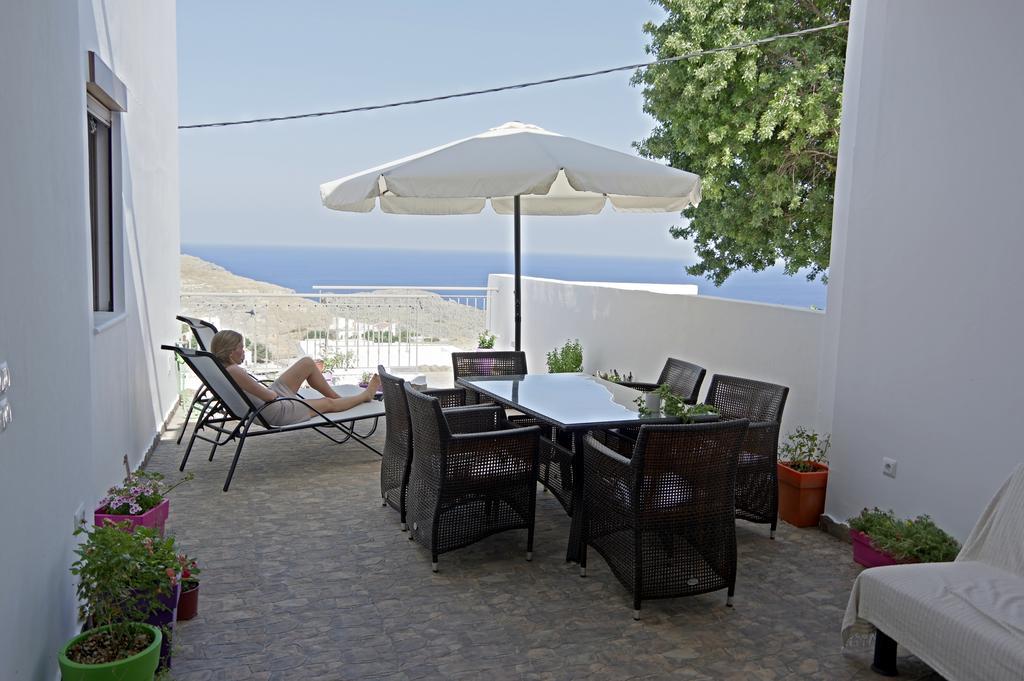 Anatoli Luxury Líndos